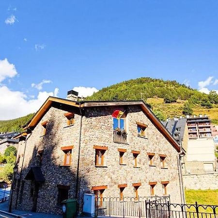 Unico Piso Colorido Y Divertido En Ransol - Increibles Vistas Al Rio Y Naturaleza - Ideal Familias L By Bonesvacances อันดอร์รา ลา เวลลา ภายนอก รูปภาพ