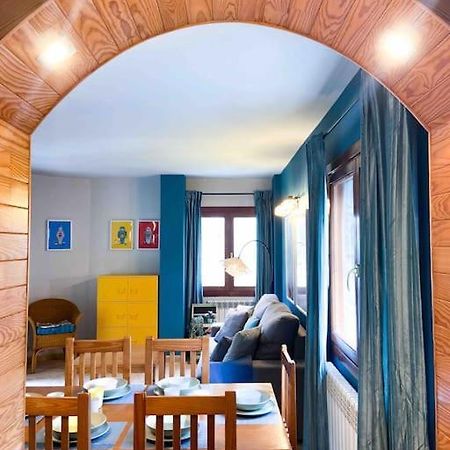 Unico Piso Colorido Y Divertido En Ransol - Increibles Vistas Al Rio Y Naturaleza - Ideal Familias L By Bonesvacances อันดอร์รา ลา เวลลา ภายนอก รูปภาพ