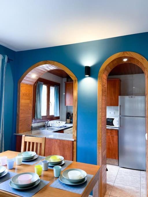 Unico Piso Colorido Y Divertido En Ransol - Increibles Vistas Al Rio Y Naturaleza - Ideal Familias L By Bonesvacances อันดอร์รา ลา เวลลา ภายนอก รูปภาพ