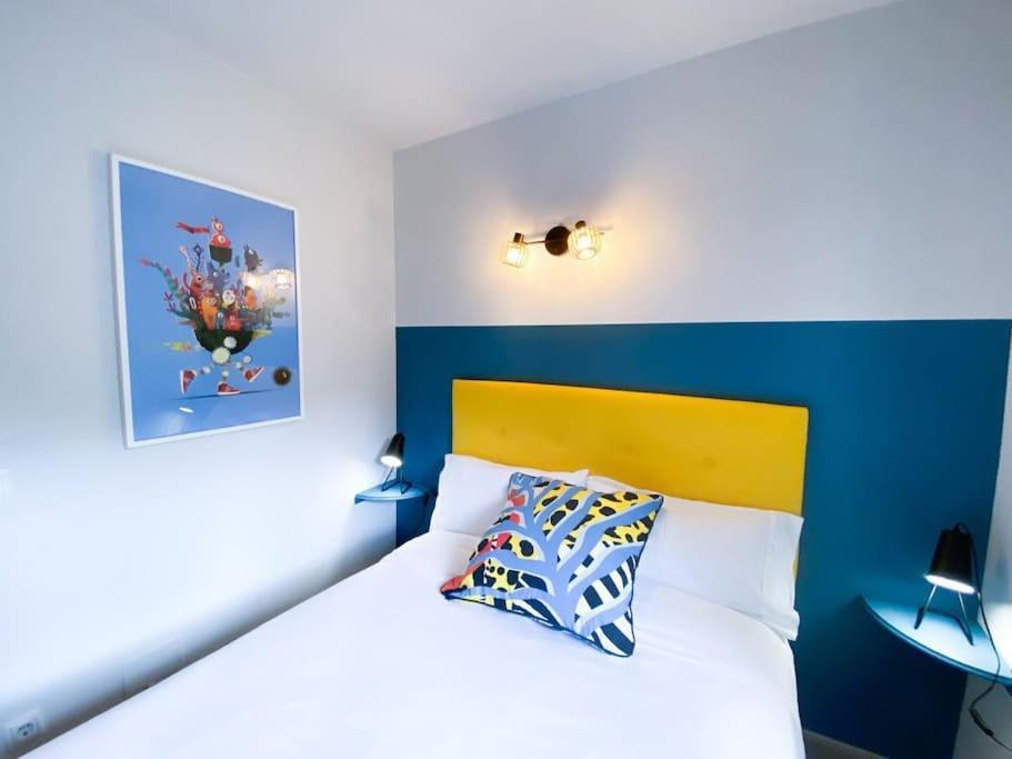 Unico Piso Colorido Y Divertido En Ransol - Increibles Vistas Al Rio Y Naturaleza - Ideal Familias L By Bonesvacances อันดอร์รา ลา เวลลา ภายนอก รูปภาพ